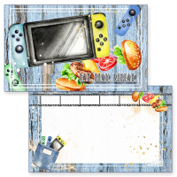 Memory Place Play! Journaling Cards (MP-60497)